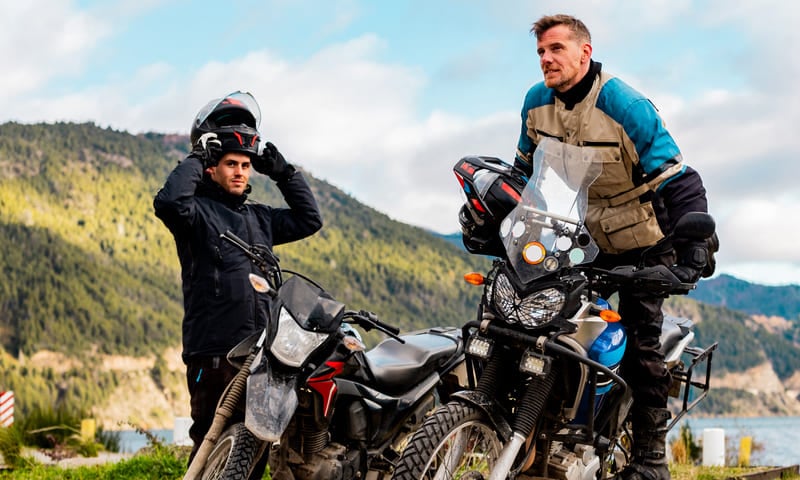 Assurance moto pour conducteur résilié