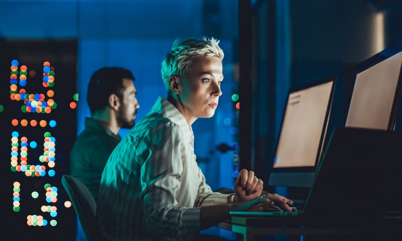 Cyber-assurance professionnelle
