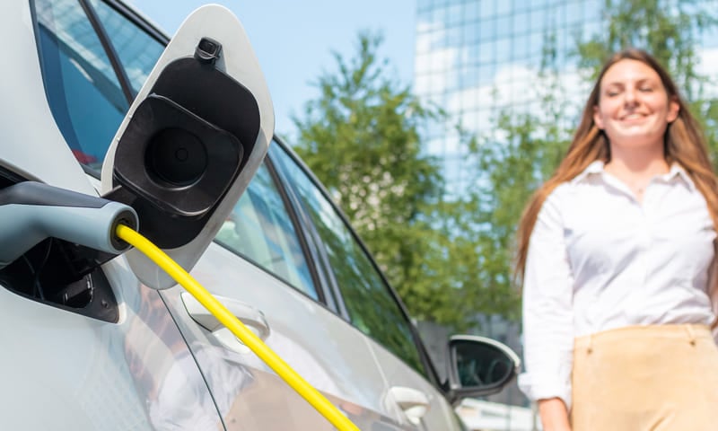 Assurance flotte électrique