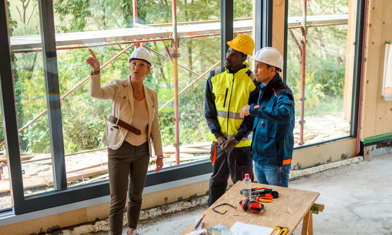 Non-conformité au permis de construire