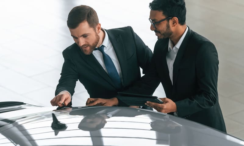 Assurance pour véhicules d'entreprise