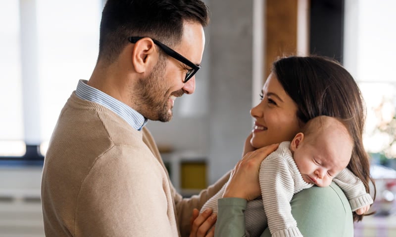 Mutuelle congé de naissance 2026