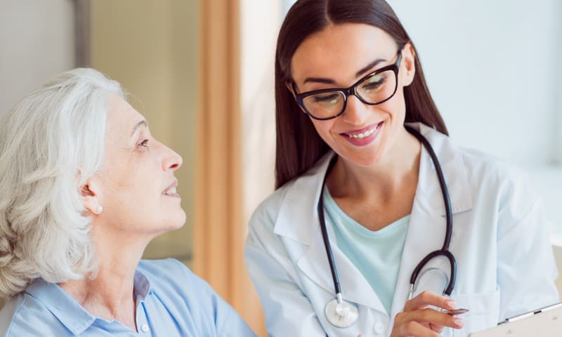 Courtier en mutuelle senior