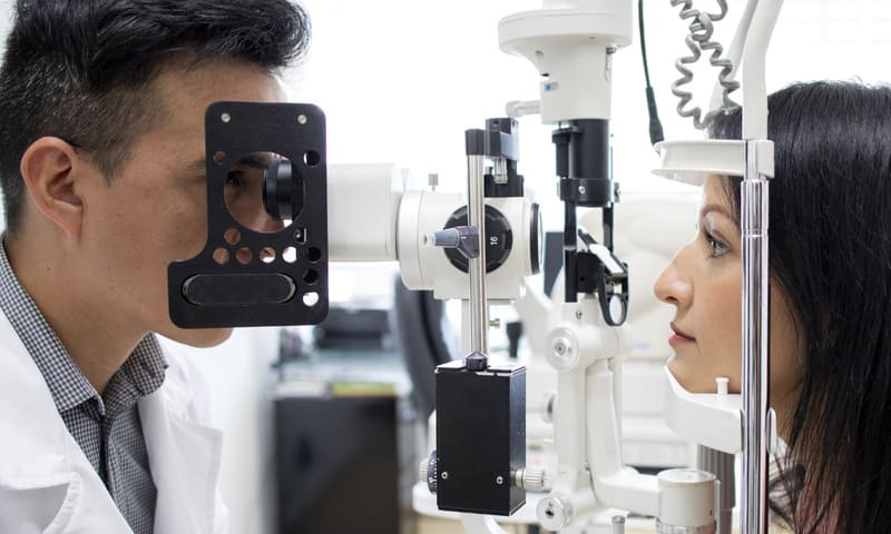 Mutuelle optique