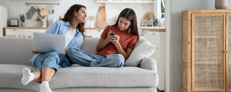 Mutuelle pour parents séparés