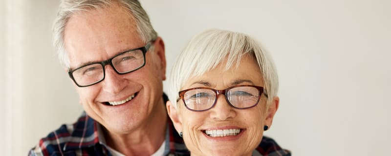 Mutuelle santé pour couple senior