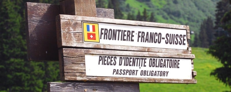 mutuelle pour un frontalier suisse