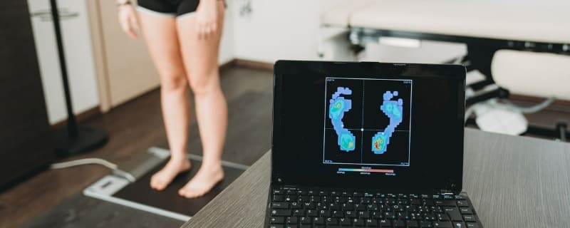 Remboursement d'une consultation chez le podologue par la mutuelle