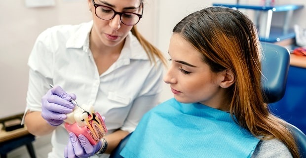 remboursement dentaire endodontie