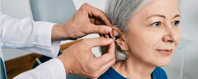 Remboursement des prothèses auditives