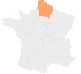 Région Hauts de France 