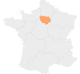 Région Ile de France 