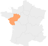 Région Pays de la Loire 