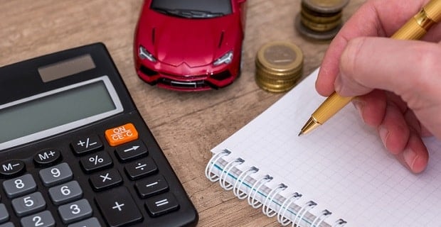 Comment calculer le taux d'un crédit auto ? 