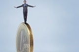 Un salarié comptant sur son épargne 