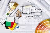 Plan d'aménagement pour travaux à domicile