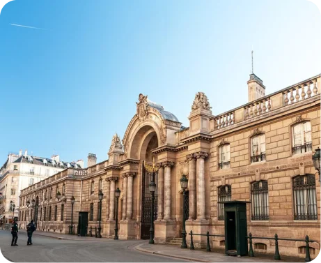 Palais de l'Élysée