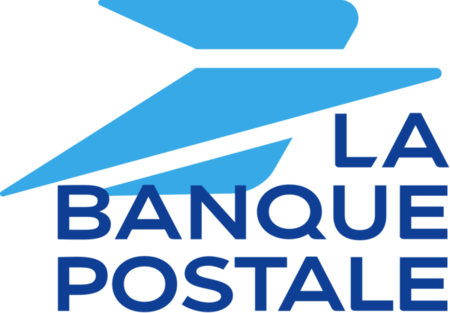 Logo banque postale
