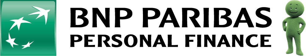 Logo BNP Paribas Personal Finance