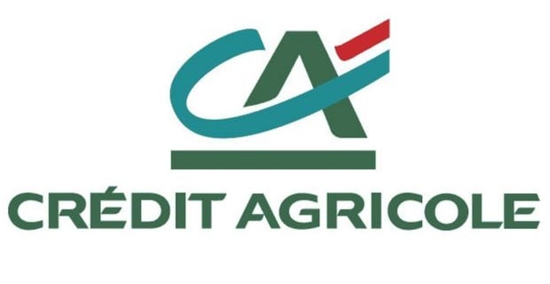 Logo Crédit agricole