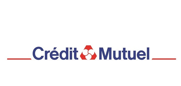 Logo Credit mutuel