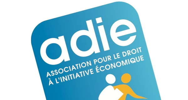 Logo de l'Adie