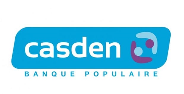 Logo Banque Française Mutualiste/Casden