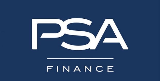 Logo PSA Finance