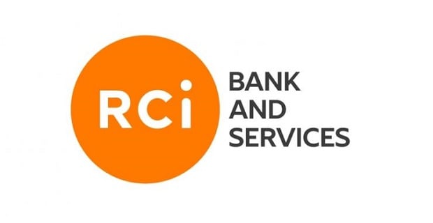 Logo RCI Bank and Services