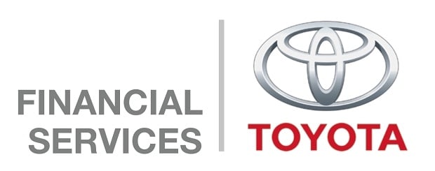 Logo Toyota Financial Services  