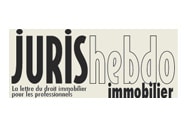 Juris Hebdo Immobilier