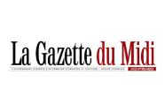 logo gazette du midi