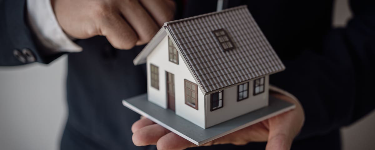 hypothèque d'immobilier