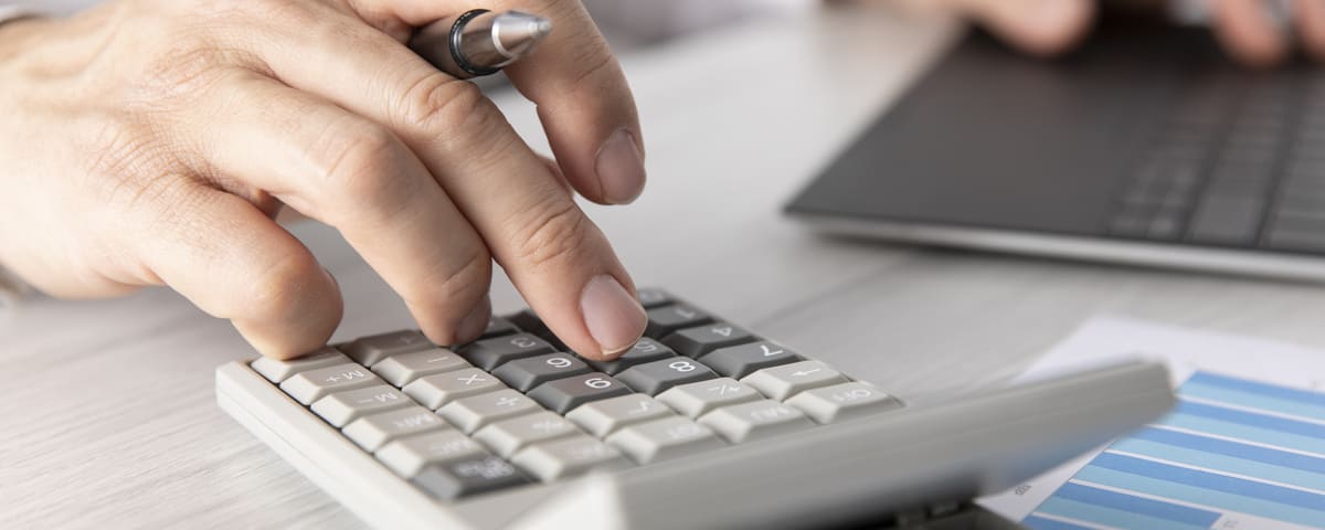 calcul taux d'endettement