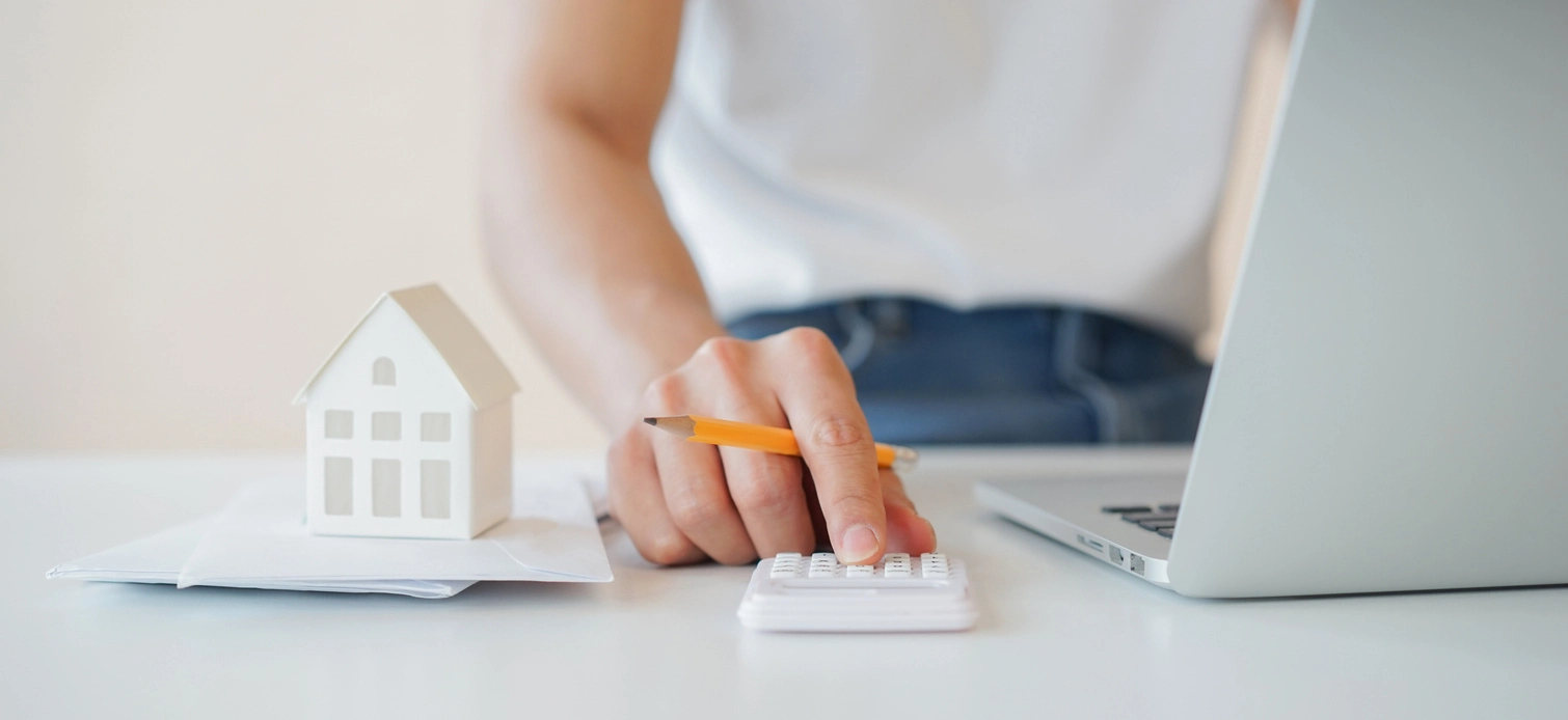 Intégrer un prêt immobilier